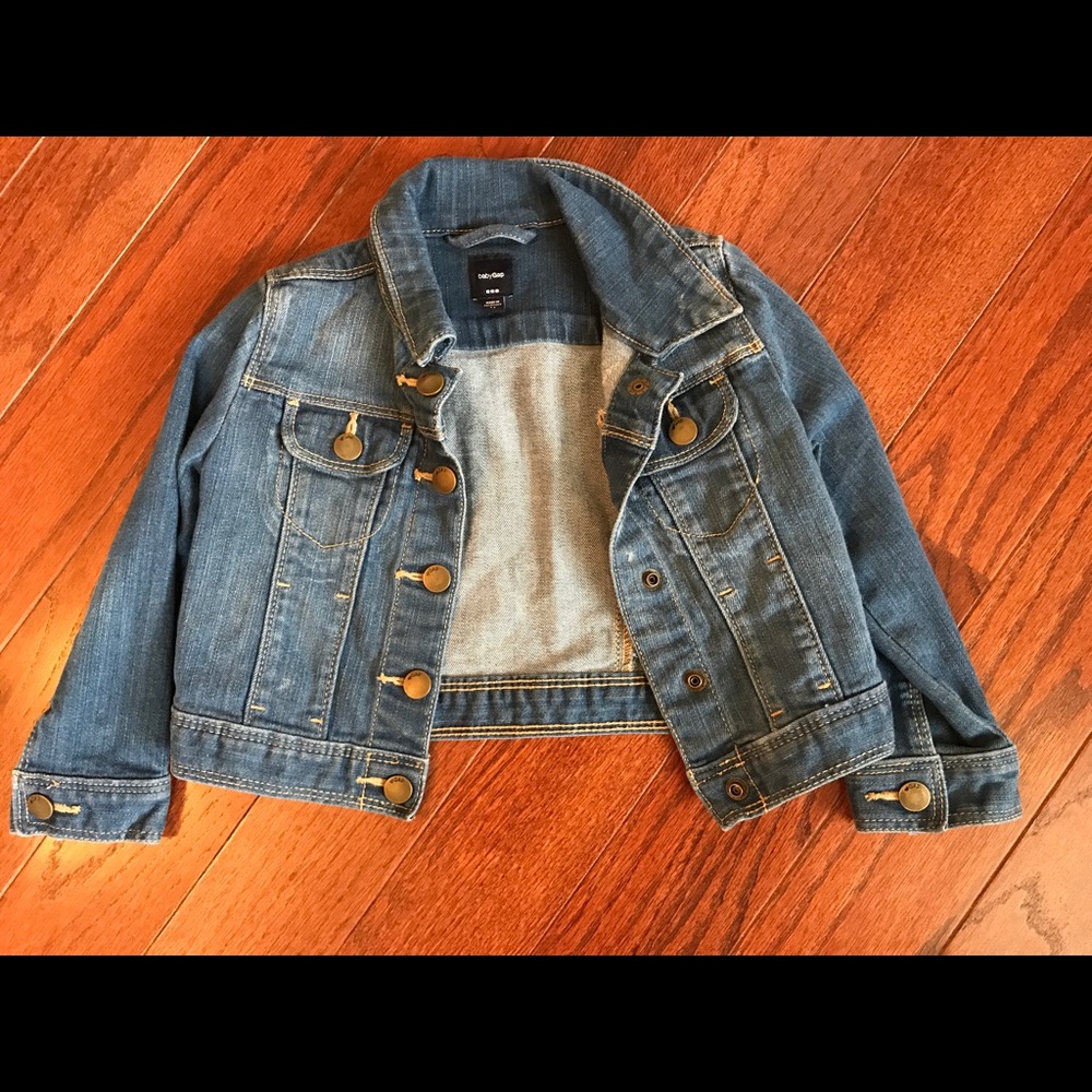 Gap Kids Jean Jacket